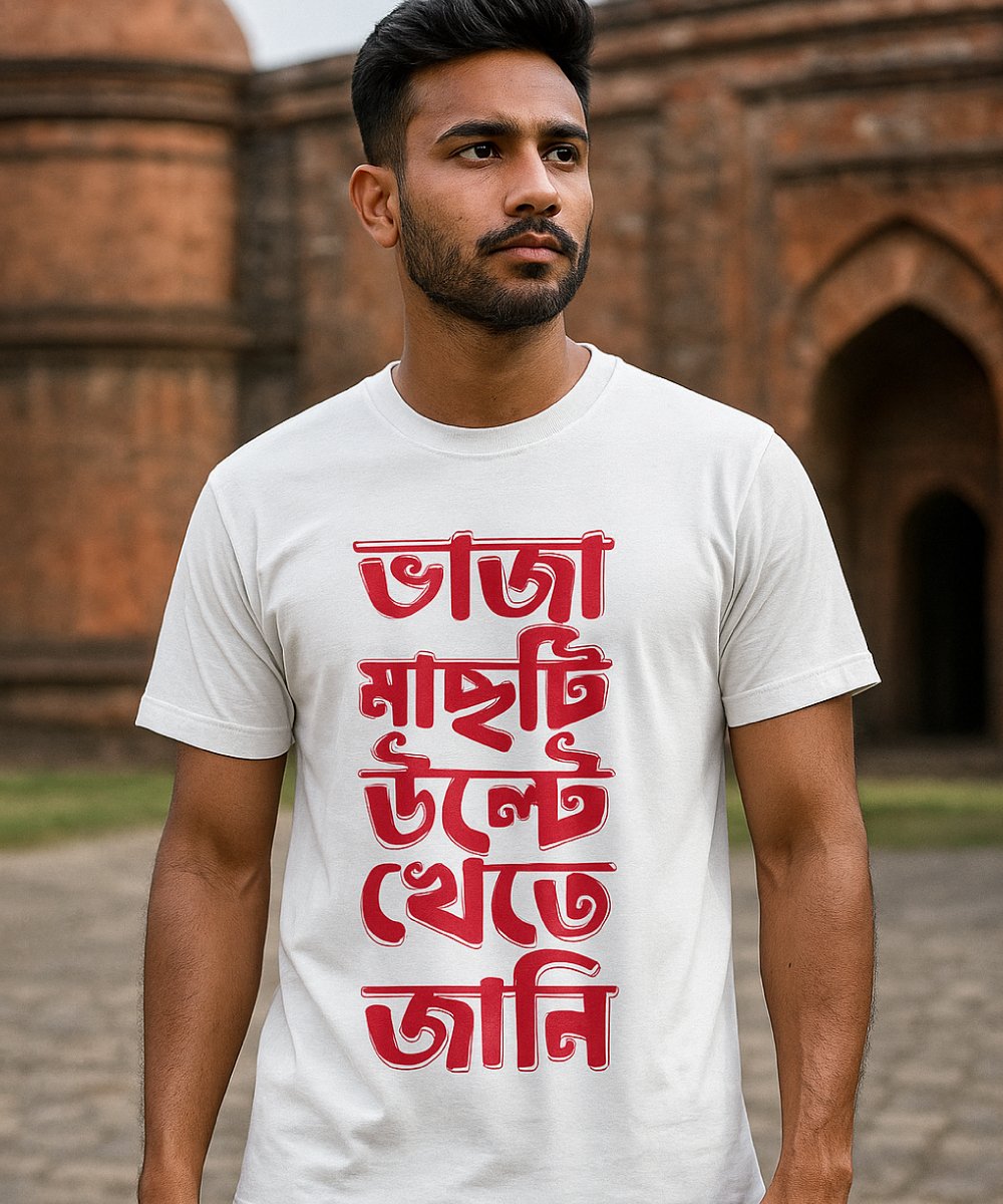 Bhaja Machti Ulte Khete Jani